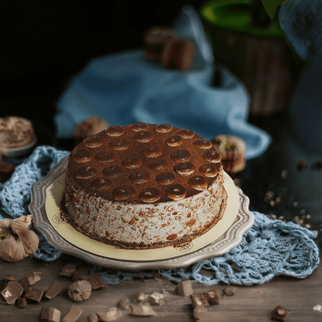 Nutty bubble cakes | Bubble cake, Food, Epicure