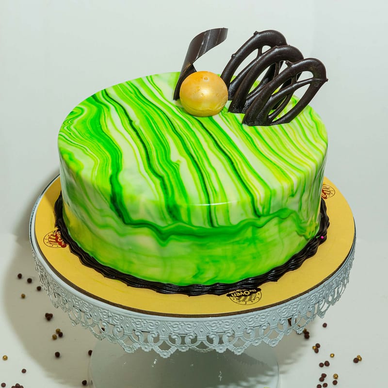 Pista Line Cake 1Kg